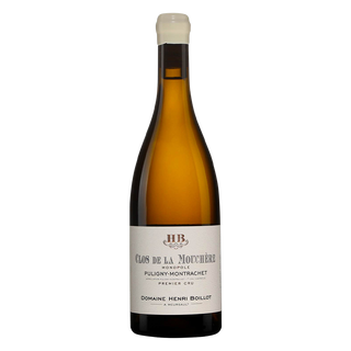 Domaine Henri Boillot Puligny Montrachet 1er Cru Clos de La Mouchere 2016 Magnum