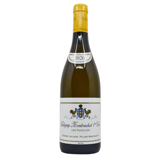 Domaine Leflaive Puligny Montrachet 1er Cru Les Pucelles 2022