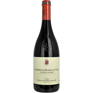 Domaine Robert Groffier Chambolle Musigny 1er Cru Les Hauts Doix 2019