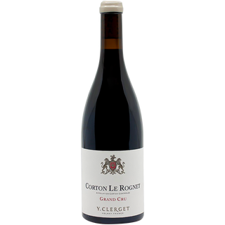Domaine Yvon Clerget Corton-Rognet Grand Cru Le Rognet 2019