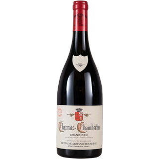 Domaine Armand Rousseau Charmes Grand Chambertin Cru 2019