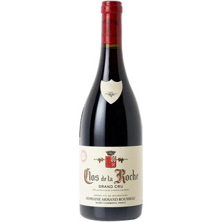 Domaine Armand Rousseau Clos de la Roche Grand Cru 2018