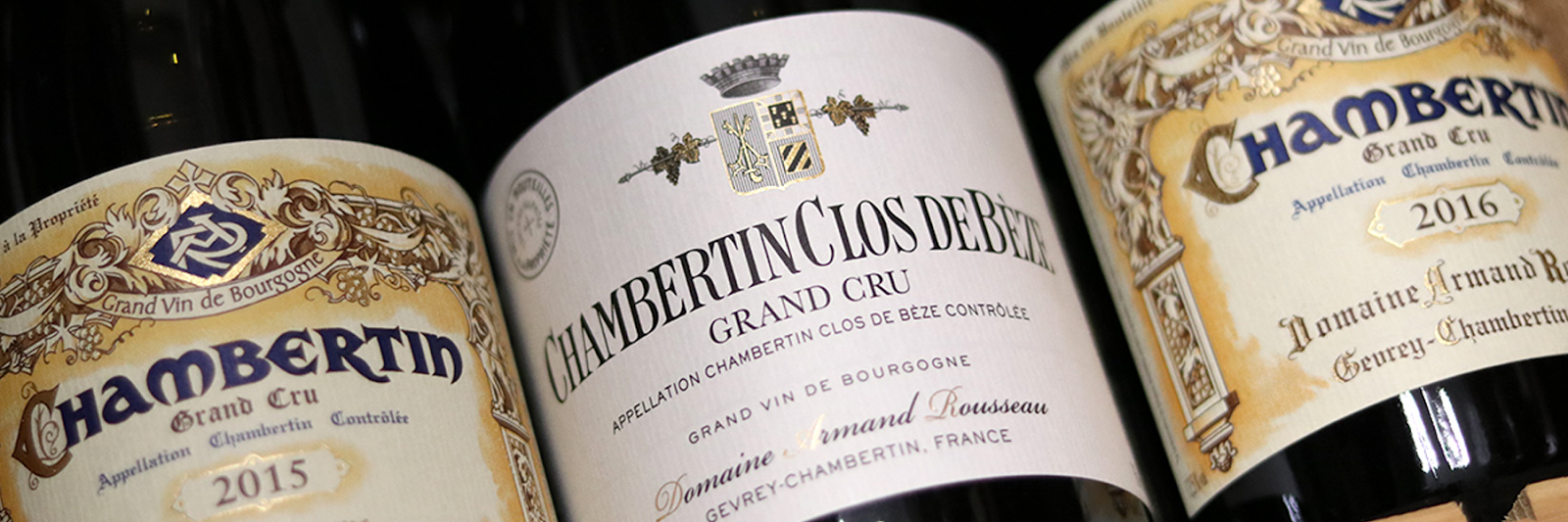 Domaine Armand Rousseau
