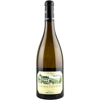 Domaine Billaud-Simon Chablis Tete d'Or 2018