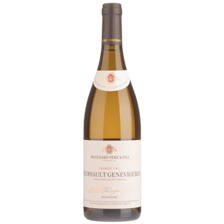Domaine Bouchard Pere & Fils Meursault 1er Cru Genevrieres 2018