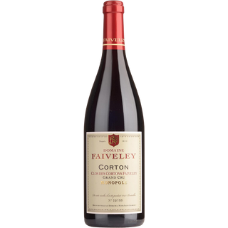 Domaine Faiveley Corton Grand Cru Clos des Cortons Faiveley Monopole 2020