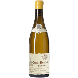 Domaine Francois Raveneau Chablis 1er Cru Butteaux 2009