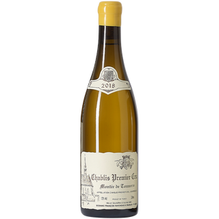 Domaine Francois Raveneau Chablis 1er Cru Chapelot 2018