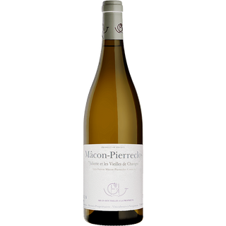 Domaine Guffens-Heynen Macon-Pierreclos Juliette et Les Vieilles de Chavigne 2020