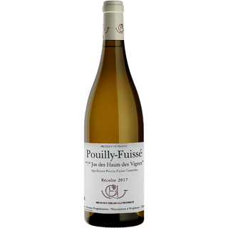Domaine Guffens-Heynen Pouilly-Fuisse Premier Jus des Hauts des Vignes 2017