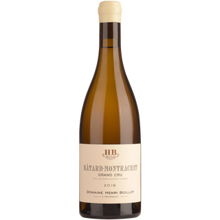 Domaine Henri Boillot Batard Montrachet Grand Cru 2019