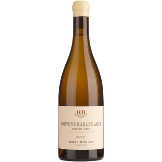 Domaine Henri Boillot Corton Charlemagne Grand Cru 2019