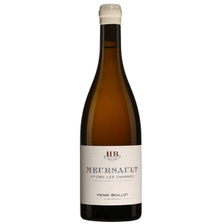 Domaine Henri Boillot Meursault 1er Cru Les Charmes 2018