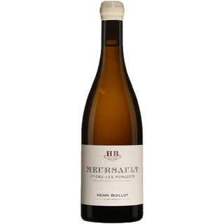 Domaine Henri Boillot Meursault 1er Cru Les Poruzots 2018