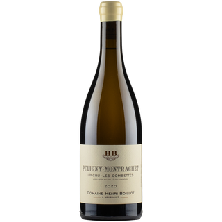 Domaine Henri Boillot Puligny Montrachet 1er Cru Les Combettes 2020