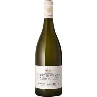 Domaine Henri Boillot Puligny Montrachet 1er Cru Les Perrieres 2016