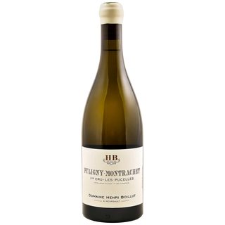 Domaine Henri Boillot Puligny Montrachet 1er Cru Les Pucelles 2016