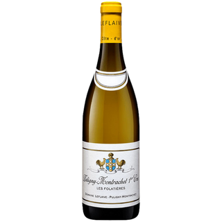 Domaine Leflaive Puligny Montrachet 1er Cru Les Folatieres 2020