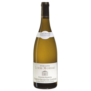 Domaine Louis Moreau Chablis Clos des Hospices Grand Cru 2019