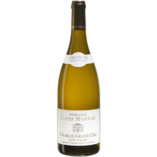 Domaine Louis Moreau Chablis Grand Cru Les Clos 2018