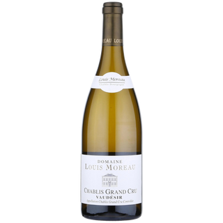 Domaine Louis Moreau Chablis Grand Cru Vaudesir 2014