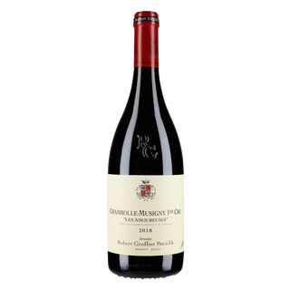 Domaine Robert Groffier Chambolle Musigny 1er Cru Les Amoureuses 2018