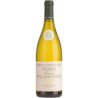 Domaine William Fevre Chablis Bougros Cote Bougeurots Grand Cru 2017