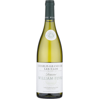Domaine William Fevre Chablis Grand Cru Les Clos 2014 Magnum