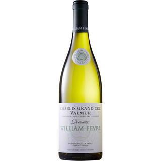 Domaine William Fevre Chablis Grand Cru Valmur 2018