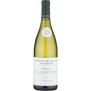 Domaine William Fevre Chablis Grand Cru Vaudesir 2014