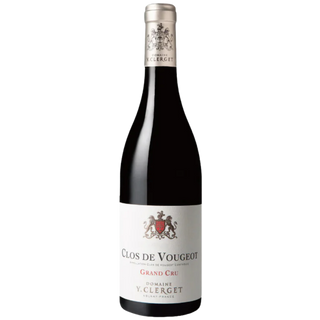 Domaine Yvon Clerget Clos de Vougeot Grand Cru 2019