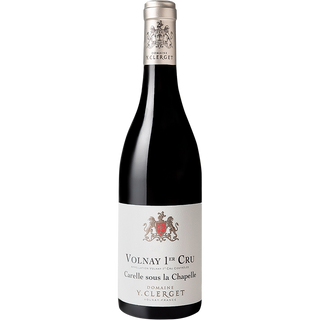 Domaine Yvon Clerget Volnay 1er Cru Caillerets 2019