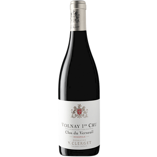 Domaine Yvon Clerget Volnay 1er Cru Clos du Verseuil Monopole 2019