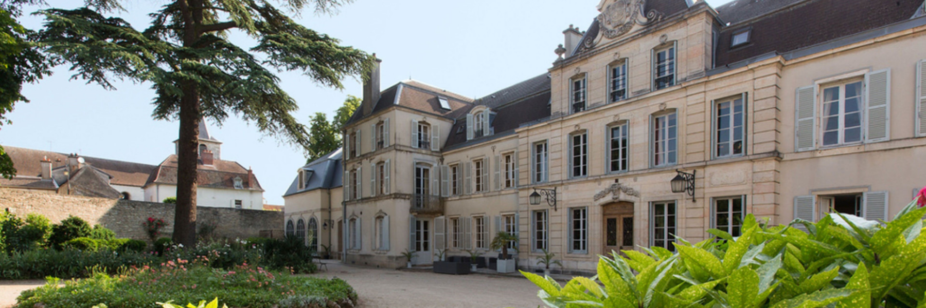 Domaine Comte Liger Belair