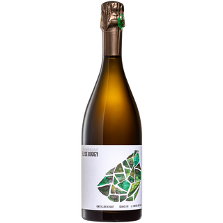 Elise Bougy Chetillon de Haut Blanc de Blanc Grand Cru Extra Brut 2018