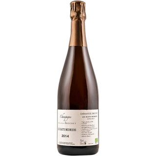Emmanuel Brochet Les Hauts Meuniers Premier Cru Extra Brut 2014