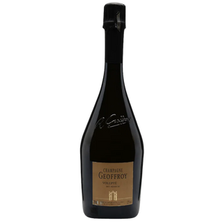 Geoffroy Volupte Cuvee Blanc de Blancs 2012