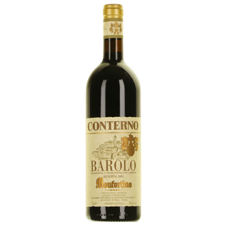 Giacomo Conterno Monfortino Riserva Barolo 2002
