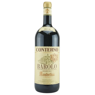 Giacomo Conterno Monfortino Riserva Barolo 2014