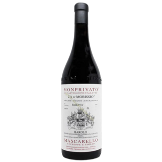 Giuseppe Mascarello Barolo Monprivato Ca d'Morissio Riserva 2010