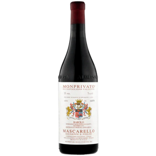 Giuseppe Mascarello Monprivato Barolo 2019