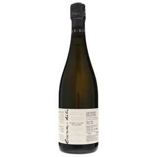 Jacques Selosse Lieux-dits 'Les Carelles' Le Mesnil Sur Oger Grand Cru Extra Brut NV