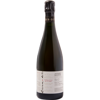 Jacques Selosse Lieux-dits 'Sous le Mont' Mareuil Sur Ay Grand Cru Extra Brut NV
