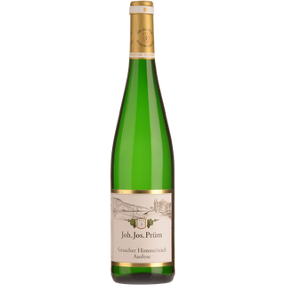 Joh Jos Prum Graacher Himmelreich Riesling Auslese Goldkapsel 2011