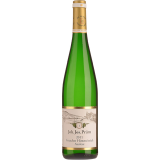 Joh Jos Prum Graacher Himmelreich Riesling Spätlese 2011