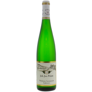 Joh Jos Prum Wehlener Sonnenuhr Riesling Kabinett 2021