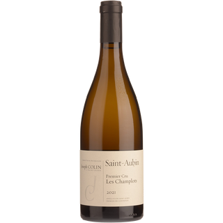 Joseph Colin St-Aubin 1er Cru Les Champlots 2021