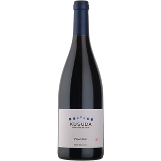 Kusuda Pinot Noir 2018