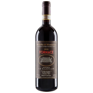 Le Ragnaie Brunello di Montalcino  Fornace 2016