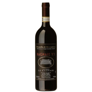 Le Ragnaie Brunello di Montalcino Vigna Vecchia 2017